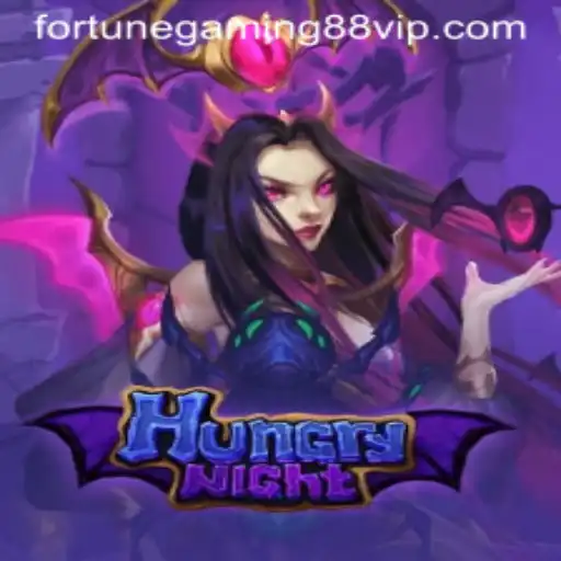 Exploring the Intricacies of HungryNight: A Thrilling Adventure Game by Fortunegaming88-3G