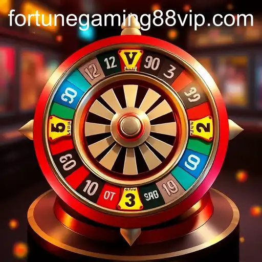 The Allure and Mechanics of Rotary Games in Fortunegaming88-3G